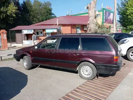 Volkswagen Passat 1993 года за 590 000 тг. в Аксай – фото 8