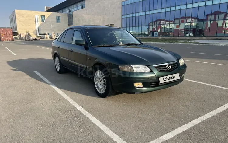 Mazda 626 2000 года за 3 300 000 тг. в Актау