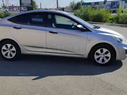 Hyundai Accent 2012 года за 4 800 000 тг. в Уральск – фото 4