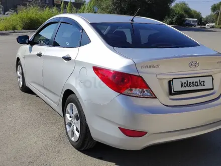 Hyundai Accent 2012 года за 4 800 000 тг. в Уральск – фото 7