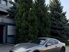 Maserati granturismo, 2012