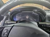 Maserati GranTurismo 2012 года за 32 000 000 тг. в Алматы – фото 4
