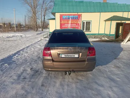 Toyota Avensis 2006 года за 5 200 000 тг. в Петропавловск – фото 12