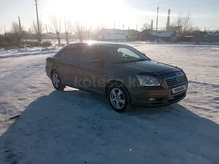 Toyota Avensis 2006 года за 5 200 000 тг. в Петропавловск – фото 15