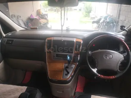 Toyota Alphard 2007 года за 7 900 000 тг. в Алматы – фото 3