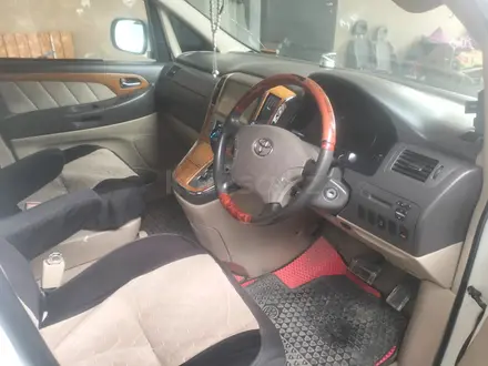 Toyota Alphard 2007 года за 7 900 000 тг. в Алматы – фото 2
