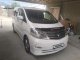 Toyota Alphard 2007 годаүшін7 900 000 тг. в Алматы