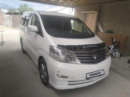 Toyota Alphard 2007 года за 7 900 000 тг. в Алматы