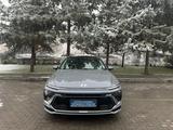 Hyundai Sonata 2023 года за 18 200 000 тг. в Алматы – фото 2