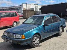 Volvo 460, 1991