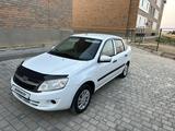 ВАЗ (Lada) Granta 2190 2014 годаfor2 500 000 тг. в Уральск – фото 2