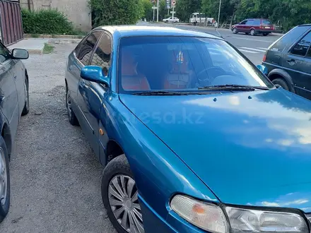 Mazda 626 1993 года за 1 200 000 тг. в Талдыкорган – фото 4