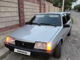 ВАЗ (Lada) 2109 1998 года за 1 100 000 тг. в Шымкент