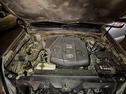 Toyota Land Cruiser Prado 2006 года за 12 500 000 тг. в Актау – фото 9