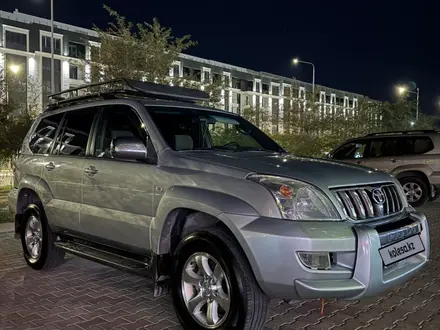 Toyota Land Cruiser Prado 2006 года за 12 500 000 тг. в Актау
