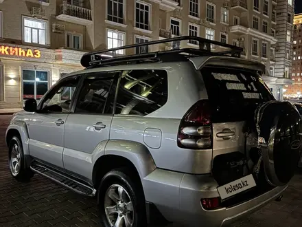 Toyota Land Cruiser Prado 2006 года за 12 500 000 тг. в Актау – фото 3