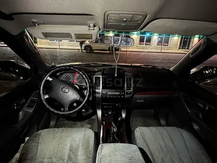 Toyota Land Cruiser Prado 2006 года за 12 500 000 тг. в Актау – фото 7