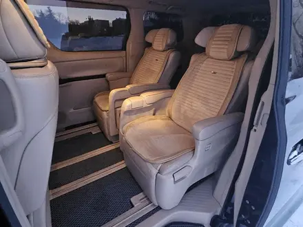 Toyota Alphard 2012 года за 16 700 000 тг. в Астана – фото 13