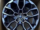 Новые кованые разноширокие диски BMW X5, X6, X7үшін900 000 тг. в Астана