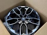 Новые кованые разноширокие диски BMW X5, X6, X7үшін900 000 тг. в Астана – фото 2