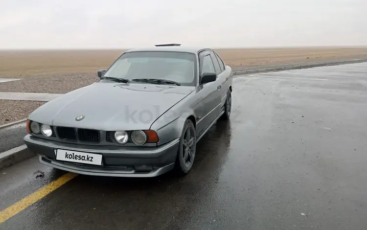 BMW 525 1991 года за 1 800 000 тг. в Астана