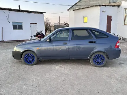 ВАЗ (Lada) Priora 2172 2008 года за 450 000 тг. в Байконыр – фото 3