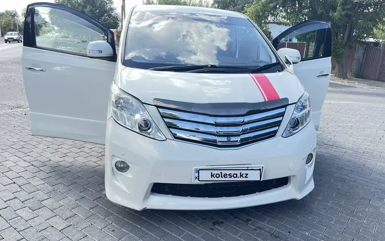 Toyota Alphard 2010 годаfor10 000 000 тг. в Астана