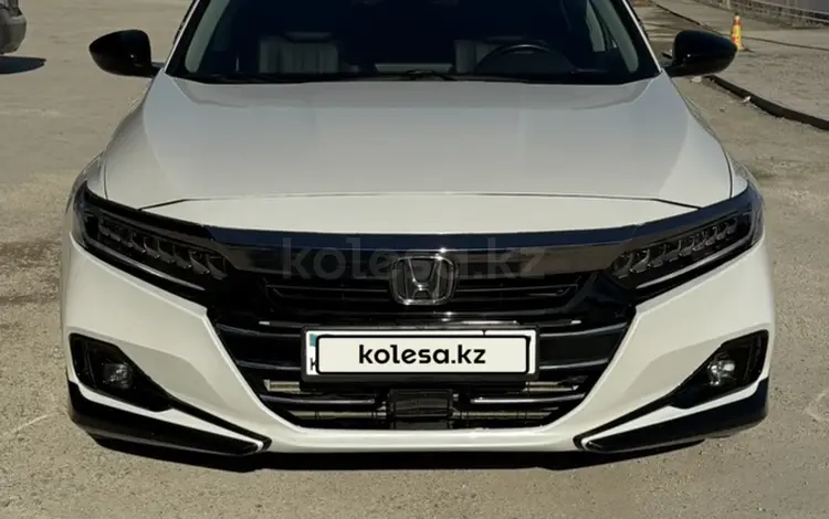 Honda Accord 2022 годаfor13 500 000 тг. в Шымкент