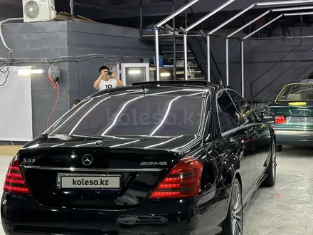 Mercedes-Benz S 500 2006 года за 11 000 000 тг. в Алматы – фото 8