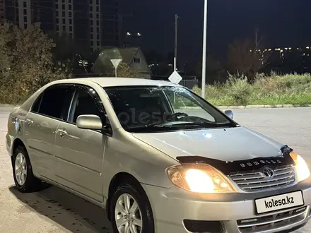 Toyota Corolla 2006 года за 3 800 000 тг. в Астана – фото 3