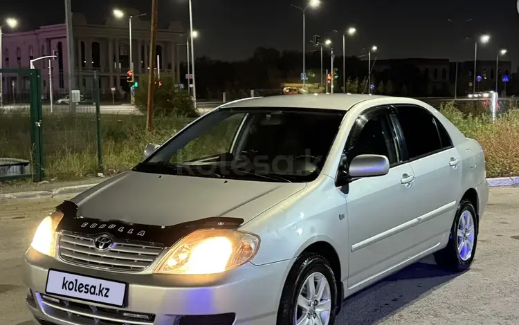 Toyota Corolla 2006 года за 3 800 000 тг. в Астана