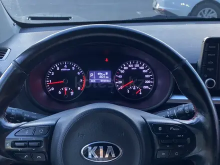 Kia Picanto 2019 года за 5 200 000 тг. в Астана – фото 11