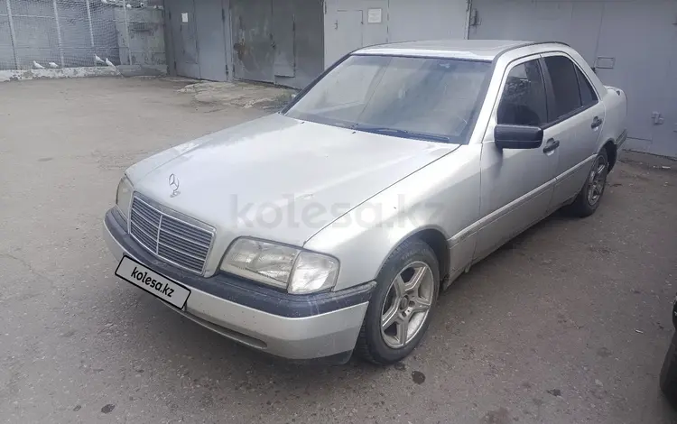 Mercedes-Benz C 180 1994 годаүшін1 150 000 тг. в Петропавловск