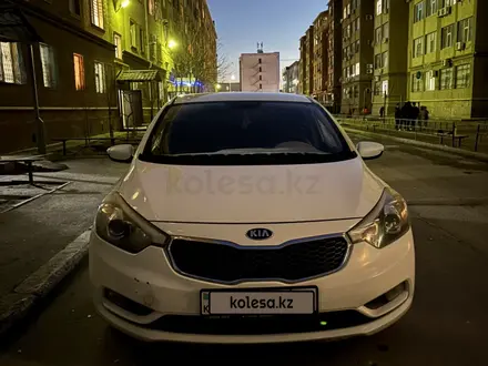 Kia Cerato 2014 года за 6 300 000 тг. в Актау