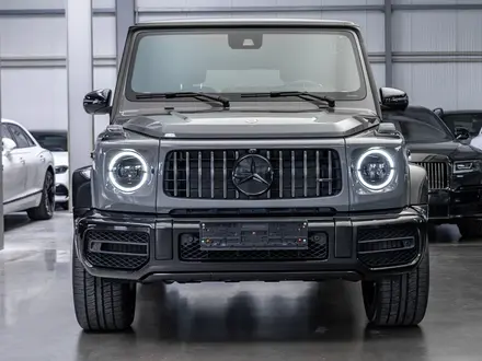 Mercedes-Benz G 63 AMG 2024 года за 113 000 000 тг. в Алматы – фото 2