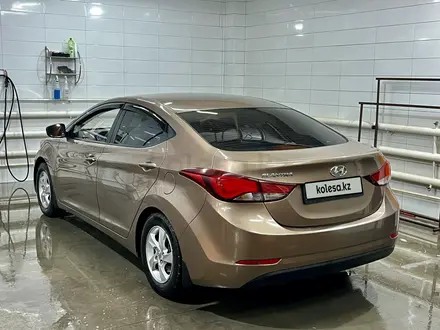 Hyundai Elantra 2014 года за 6 200 000 тг. в Астана