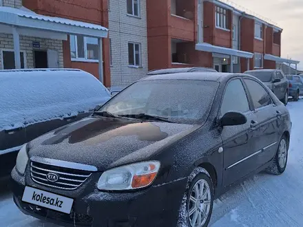 Kia Cerato 2007 года за 3 300 000 тг. в Бишкуль – фото 2