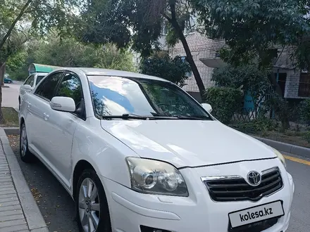 Toyota Avensis 2008 года за 4 900 000 тг. в Талдыкорган – фото 2