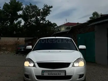 ВАЗ (Lada) Priora 2172 2014 года за 3 750 000 тг. в Усть-Каменогорск – фото 2
