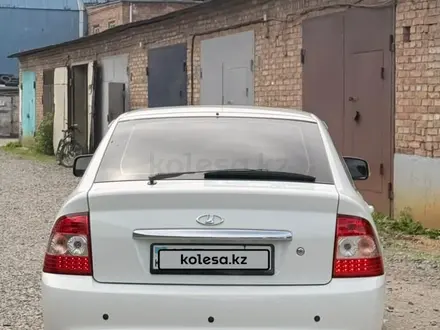 ВАЗ (Lada) Priora 2172 2014 года за 3 750 000 тг. в Усть-Каменогорск – фото 11