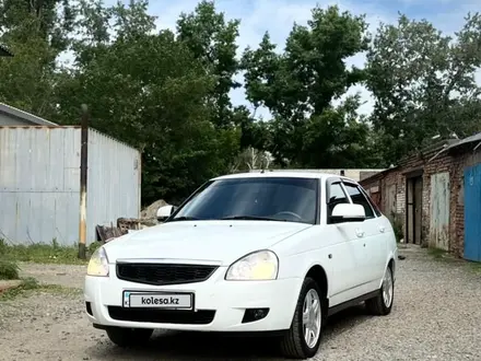 ВАЗ (Lada) Priora 2172 2014 года за 3 750 000 тг. в Усть-Каменогорск – фото 12