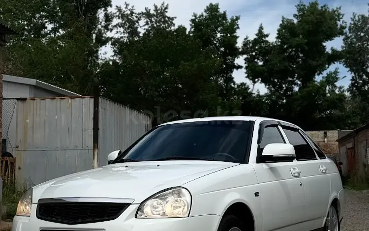 ВАЗ (Lada) Priora 2172 2014 годаүшін3 750 000 тг. в Усть-Каменогорск