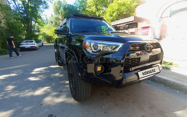 Toyota 4Runner 2023 года за 29 999 990 тг. в Алматы