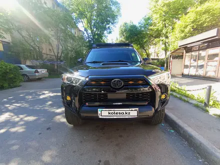 Toyota 4Runner 2023 года за 29 999 990 тг. в Алматы – фото 2
