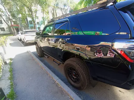 Toyota 4Runner 2023 года за 29 999 990 тг. в Алматы – фото 5