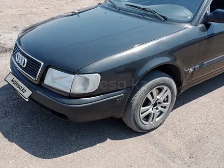 Audi 100 1994 года за 19 990 000 тг. в Караганда – фото 10