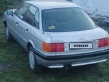 Audi 80 1990 года за 1 300 000 тг. в Костанай