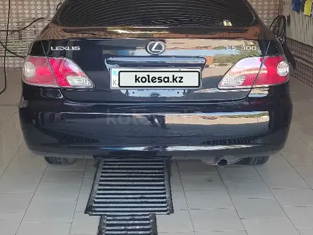 Lexus ES 300 2003 года за 6 000 000 тг. в Алматы – фото 3