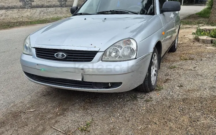 ВАЗ (Lada) Priora 2170 2012 года за 1 500 000 тг. в Тараз