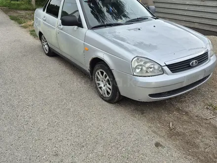 ВАЗ (Lada) Priora 2170 2012 года за 1 500 000 тг. в Тараз – фото 8